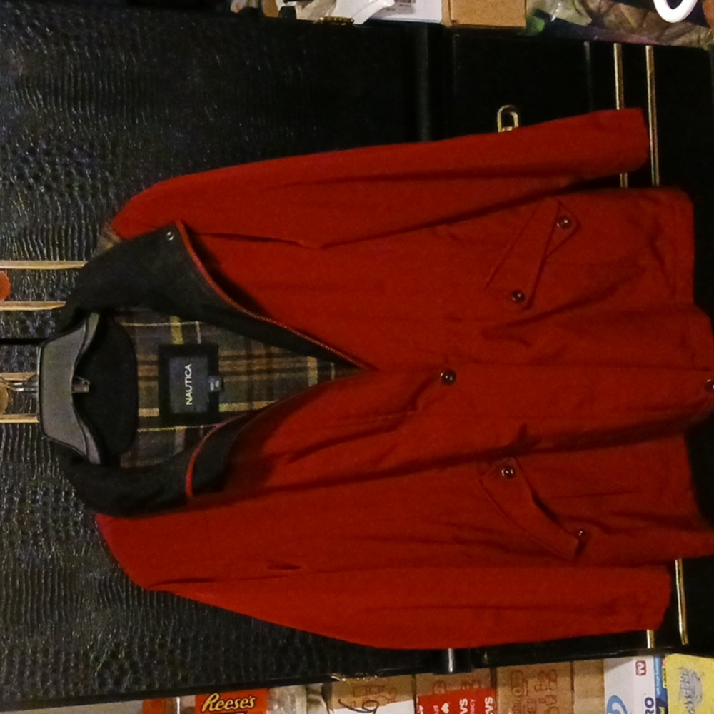 Nautica jacket